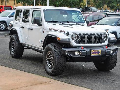 New 2026 Jeep Wrangler Unlimited Rubicon image 5