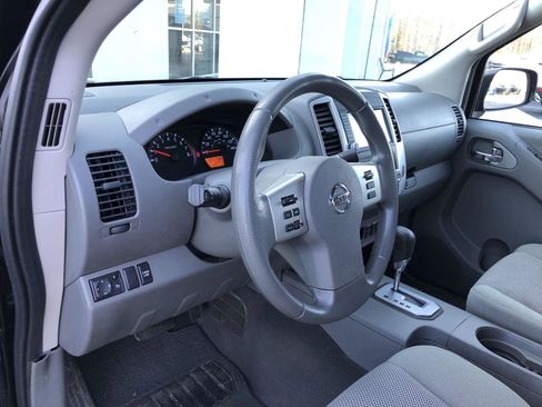 Used 2021 Nissan Frontier SV image 11