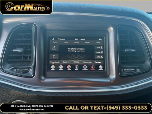 Used 2020 Dodge Challenger SXT w/ Blacktop Package image 18