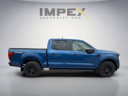 Used 2024 Ford F150 STX w/ Equipment Group 201A FX4 AWD/4WD image 6