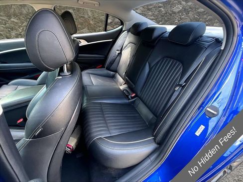 Used 2019 Genesis G70 3.3T Advanced w/ Elite Package AWD/4WD image 23