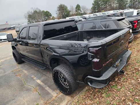 Used 2022 Chevrolet Silverado 1500 Custom w/ Safety Confidence Package image 6