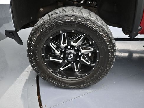 Used 2024 Chevrolet Silverado 2500 LTZ w/ LTZ Texas Edition image 10