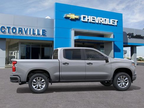 New 2026 Chevrolet Silverado 1500 Custom RWD image 5