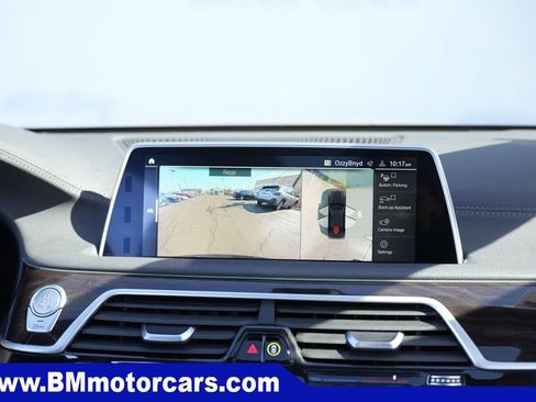 Used 2020 BMW 750i xDrive w/ Cold Weather Package AWD/4WD image 47