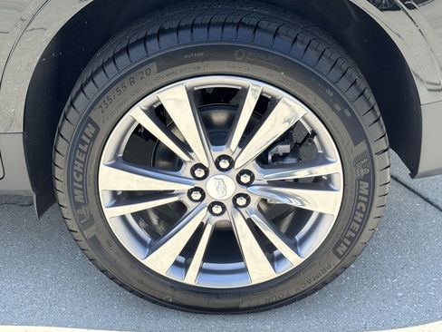 Certified 2023 Cadillac XT5 Premium Luxury w/ Platinum Package AWD/4WD image 14
