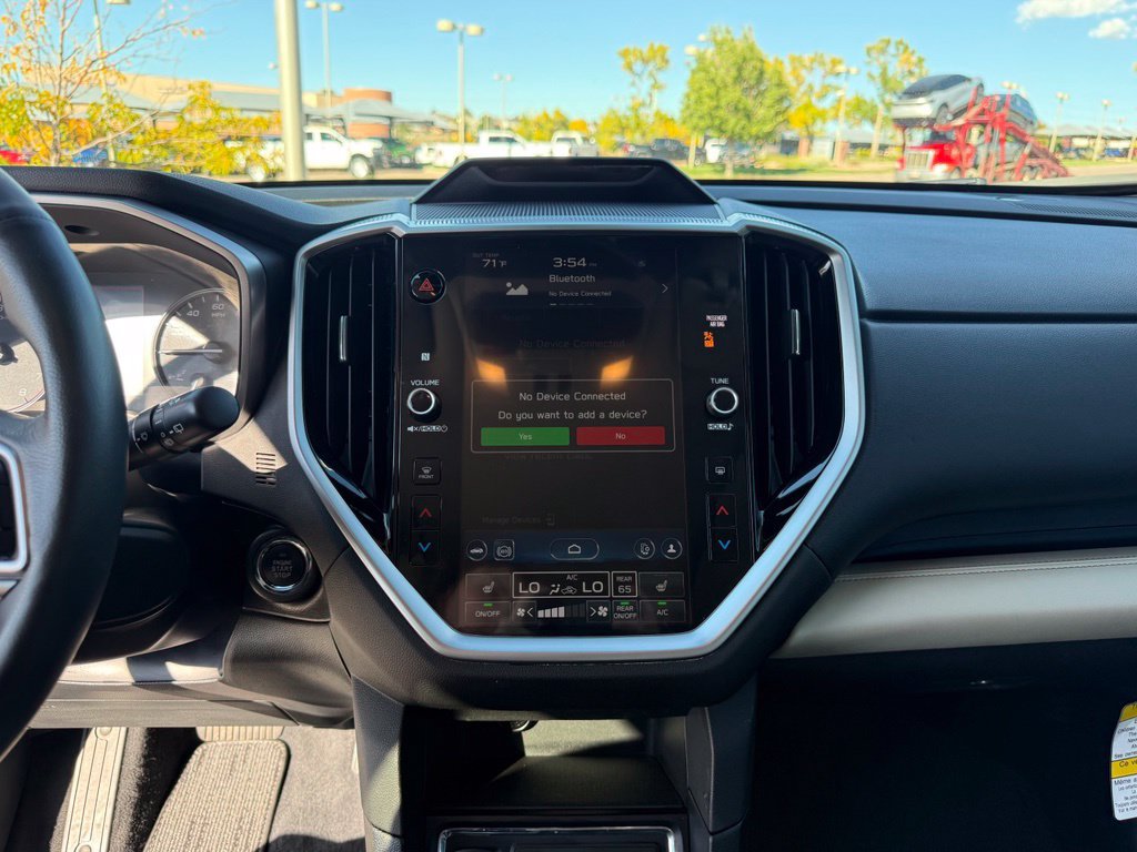 Used 2024 Subaru Ascent Limited w/ Technology Package AWD/4WD image 16