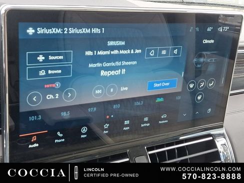 Certified 2024 Lincoln Navigator L Black Label AWD/4WD image 19