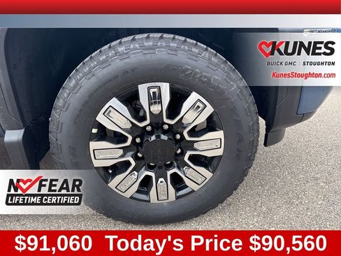 New 2026 GMC Sierra 2500 Denali w/ Technology Package image 52