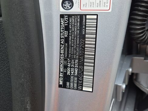 Used 2022 Mercedes-Benz S 580 4MATIC Sedan image 26