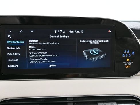 Used 2022 Hyundai Palisade Calligraphy AWD/4WD image 28