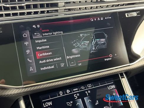 Used 2025 Audi SQ7 Premium Plus AWD/4WD image 27