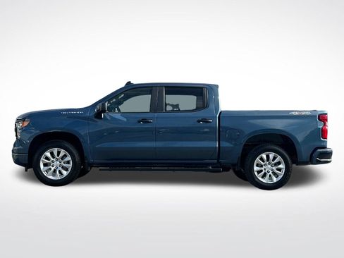 Used 2024 Chevrolet Silverado 1500 Custom AWD/4WD image 6