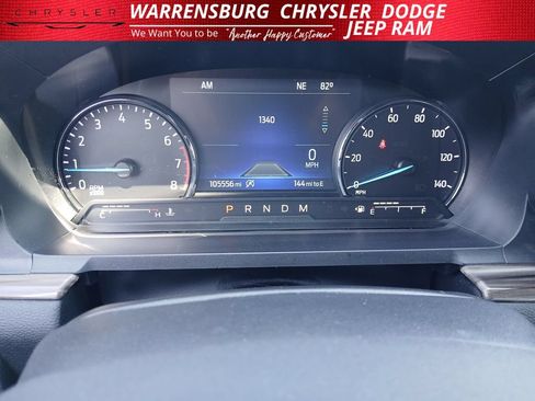 Used 2020 Ford Explorer Limited w/ Class III Trailer Tow Package AWD/4WD image 15