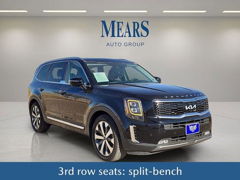 Used 2022 Kia Telluride SX image 8