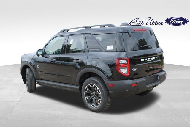 New 2026 Ford Bronco Sport Outer Banks w/ Outer Banks Tech Package+ AWD/4WD image 4