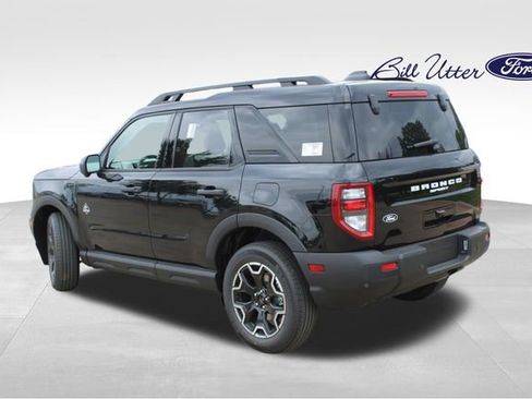New 2026 Ford Bronco Sport Outer Banks w/ Outer Banks Tech Package+ AWD/4WD image 4