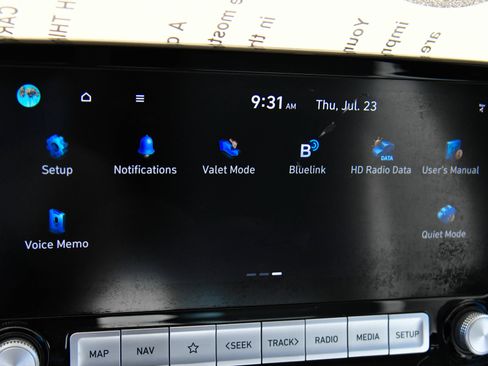 Used 2023 Hyundai Kona SEL w/ Cargo Package FWD image 22