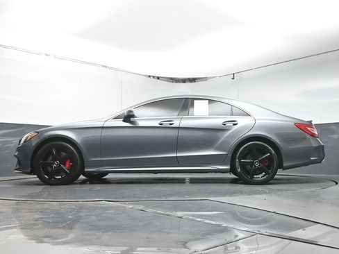 Used 2017 Mercedes-Benz CLS 550 4MATIC image 36