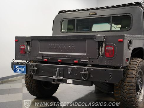 Used 1998 HUMMER H1 4-Door Hard Top AWD/4WD image 27