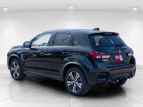 New 2026 Mitsubishi Outlander Sport SE AWD/4WD image 2