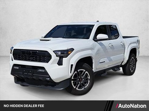 Used 2024 Toyota Tacoma TRD Sport RWD image 1