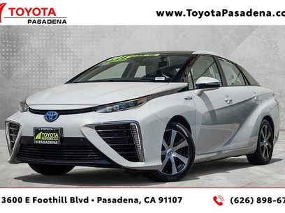 Used 2019 Toyota Mirai