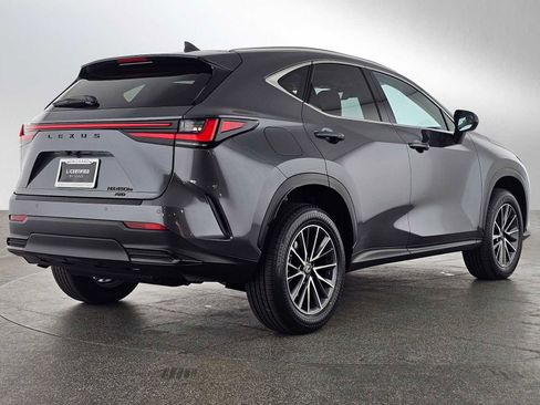 Certified 2026 Lexus NX 450h+ AWD w/ Accessory Package (K3) image 3