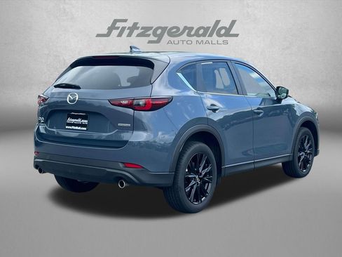 Used 2025 MAZDA CX-5 Carbon Edition AWD/4WD image 8