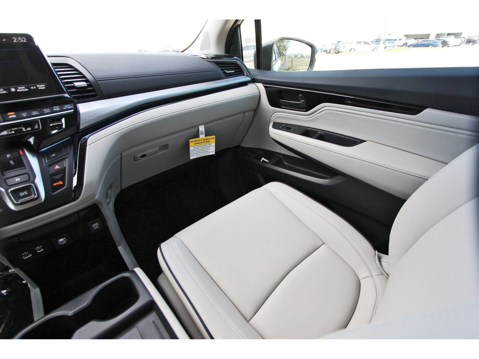 New 2027 Honda Odyssey Touring image 11