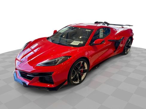 New 2026 Chevrolet Corvette Z06 w/ Z07 Performance Package image 62