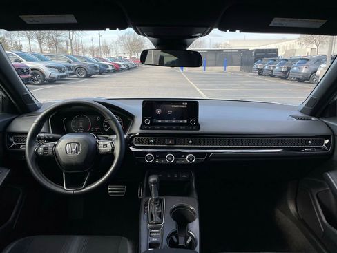 Certified 2025 Honda Civic Sport image 10