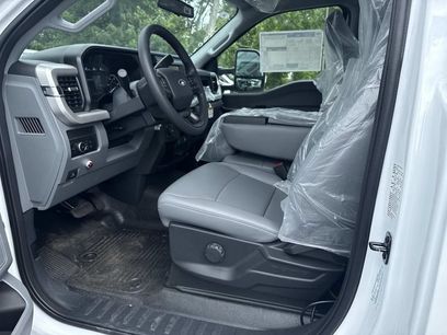 New 2026 Ford F350 XL w/ XL Chrome Package