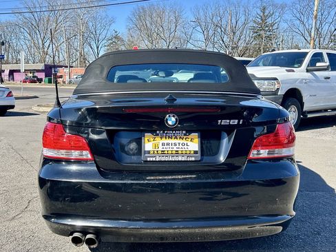 Used 2011 BMW 128i Convertible RWD image 28