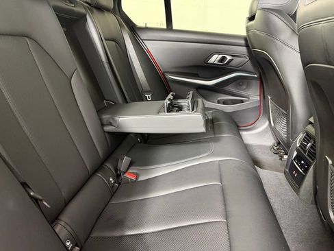 Used 2023 BMW 330e w/ Driving Assistance Package RWD image 29
