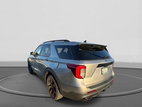 Certified 2023 Ford Explorer ST w/ Equipment Group 401A image 6