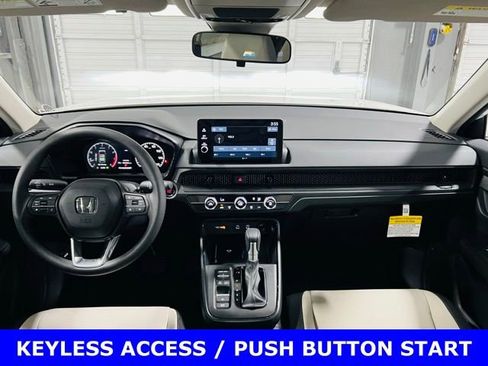 New 2026 Honda CR-V LX image 4
