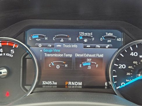 Used 2022 Ford F350 Lariat w/ Lariat Ultimate Package AWD/4WD image 10