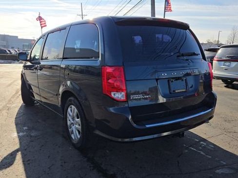 Used 2014 Dodge Grand Caravan American Value Package image 2