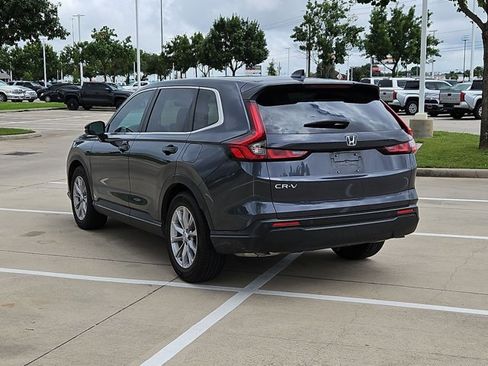 Used 2025 Honda CR-V EX-L image 8