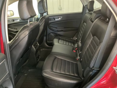 Used 2024 Ford Edge SEL w/ Convenience Package AWD/4WD image 19