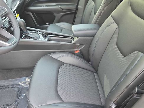 New 2026 Jeep Compass Latitude image 15