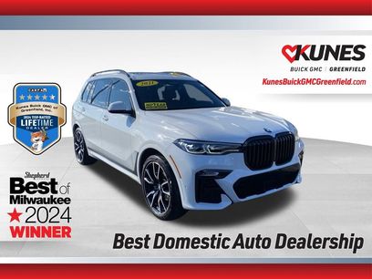 Used 2021 BMW X7 xDrive40i w/ M Sport Package