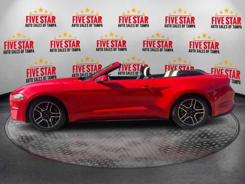 Used 2019 Ford Mustang Premium RWD image 4