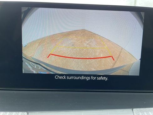 Certified 2025 MAZDA CX-90 3.3 Turbo w/ Select Package AWD/4WD image 11