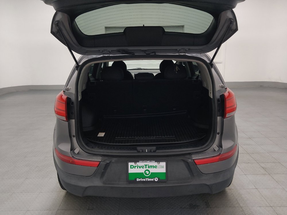 Used 2016 Kia Sportage LX FWD image 29