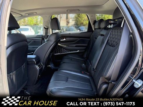 Used 2022 Hyundai Santa Fe Limited w/ Cargo Package image 20
