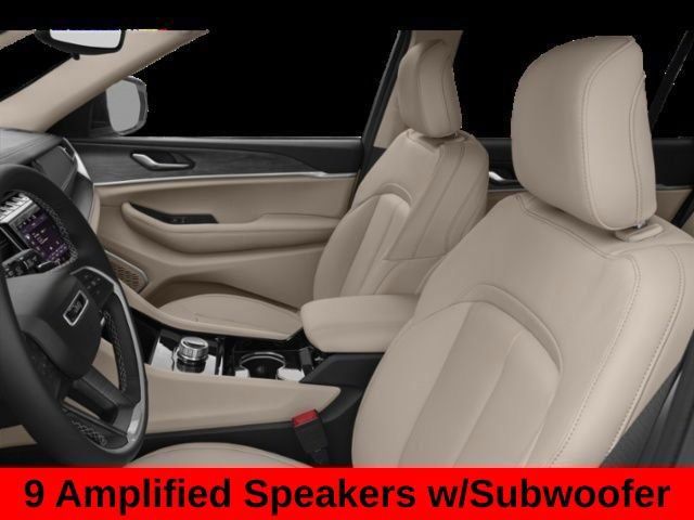 Used 2021 Jeep Grand Cherokee L Limited AWD/4WD image 19