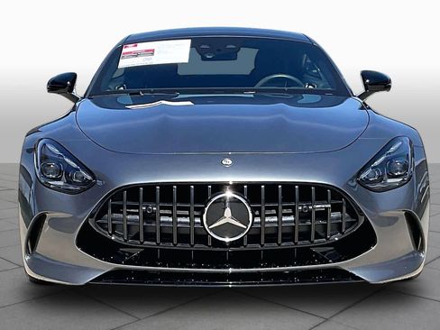 Used 2025 Mercedes-Benz AMG GT 63 image 3