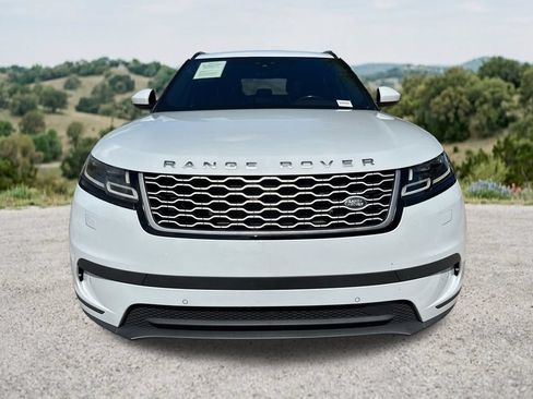 Used 2020 Land Rover Range Rover Velar S AWD/4WD image 2